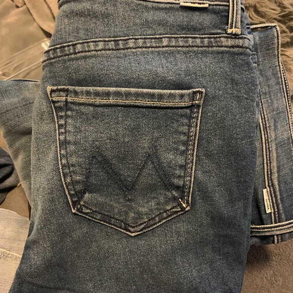 Mother Denim Size 25 - Picture 5 of 5